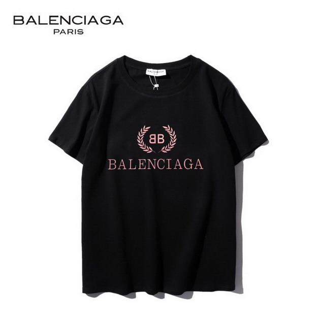 men balenciaga t-shirts S-2XL-088